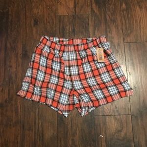 Duluth flannel boxers